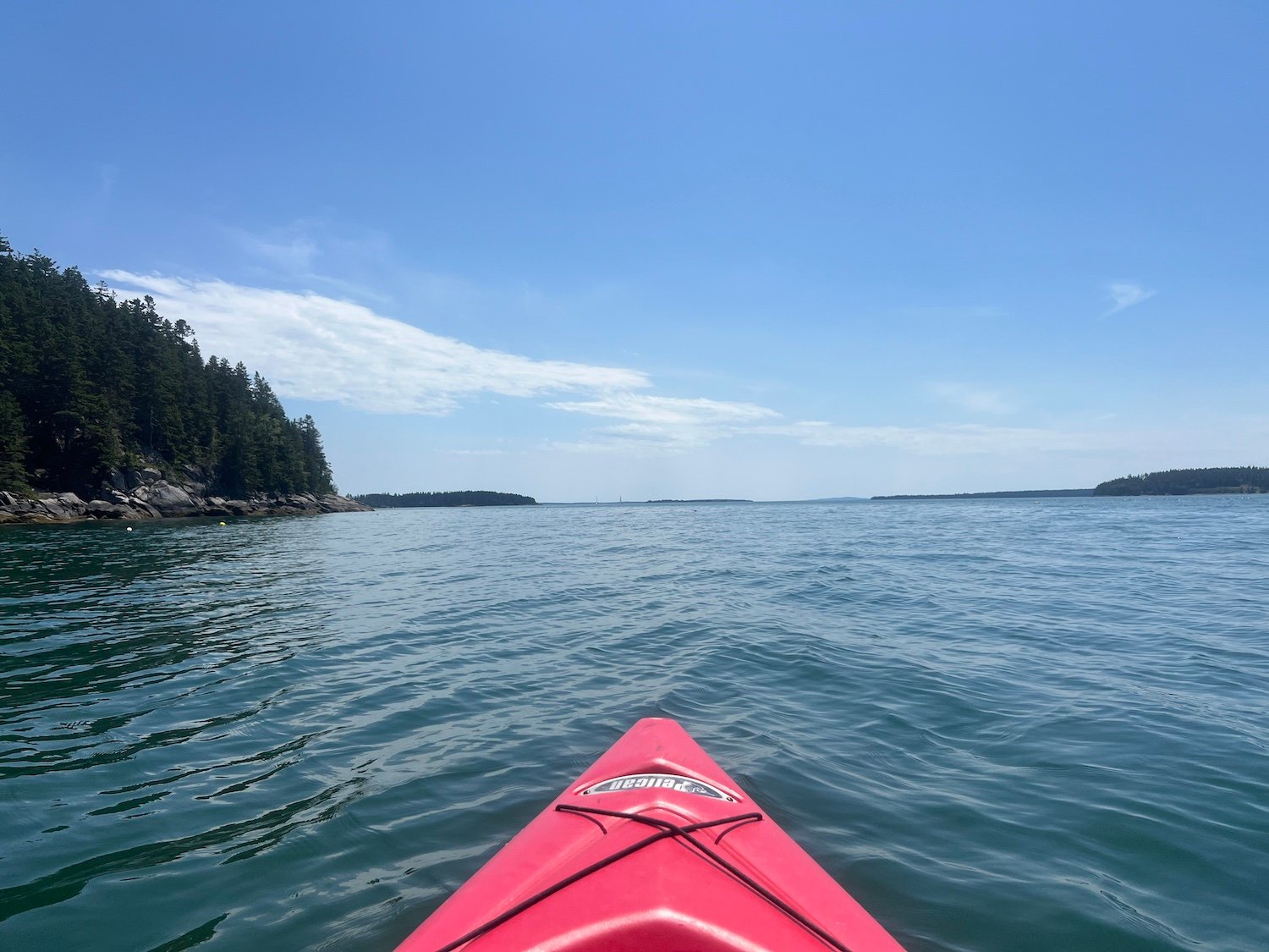 The watery world of Acadia National Park is worth exploring/Marcus Wolf