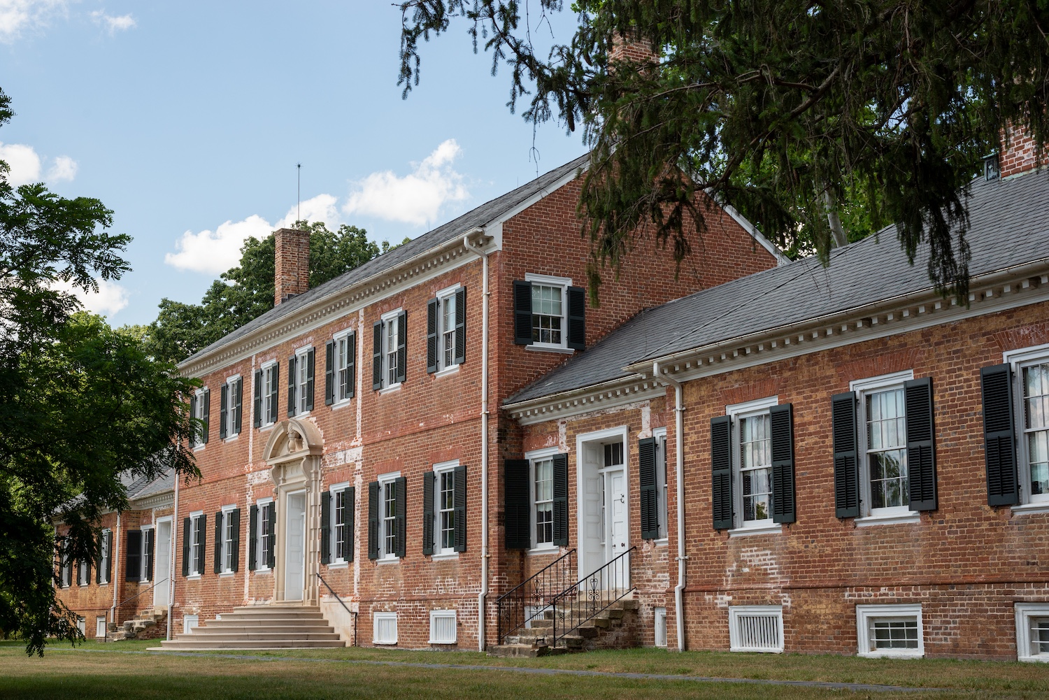 Chatham Manor, Fredericksburg and Spotsylvania National Military Park/NPS, Mary O'Neill