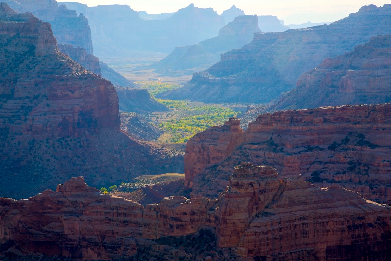 The state of Utah believes it should be given Bureau of Land Management lands, including the San Rafael Swell/BLM, Bob Wick