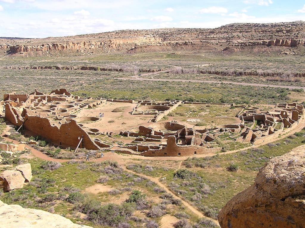 Biden Administration Withdraws Chaco Canyon Area From Energy