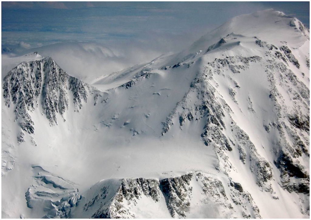 Solo Climber Killed In Likely Fall On Denali