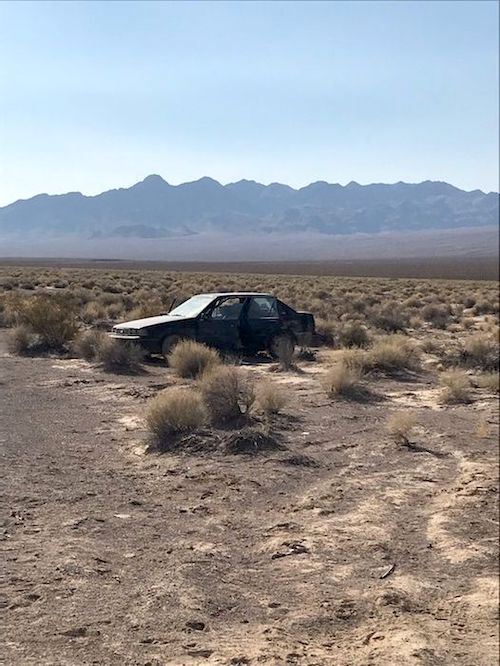 Fatal Shooting In Remote Area Of Death Valley National Park