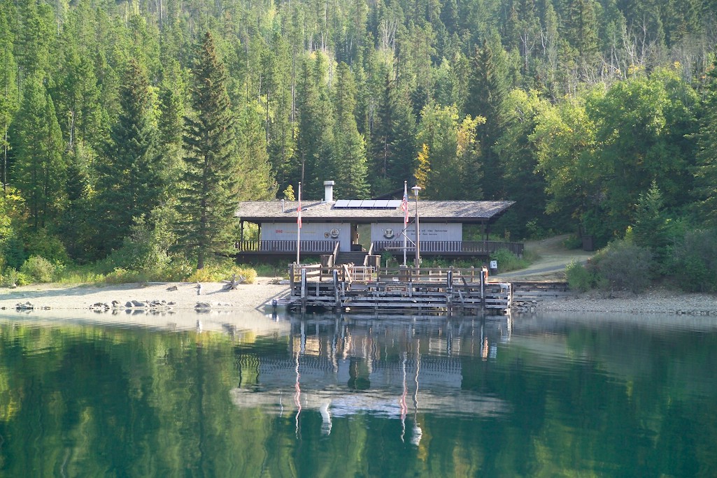 CrossBorder Travel Between Glacier, Waterton Lakes National Parks To