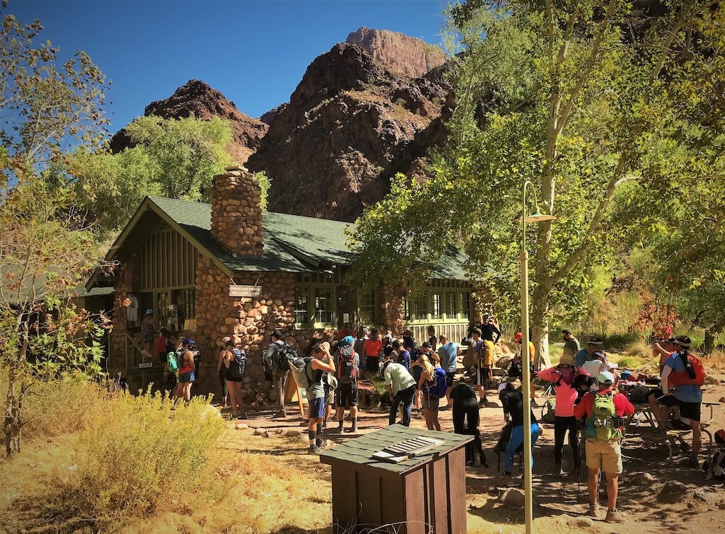 Testing Shows Phantom Ranch Water Ok To Drink At Grand Canyon