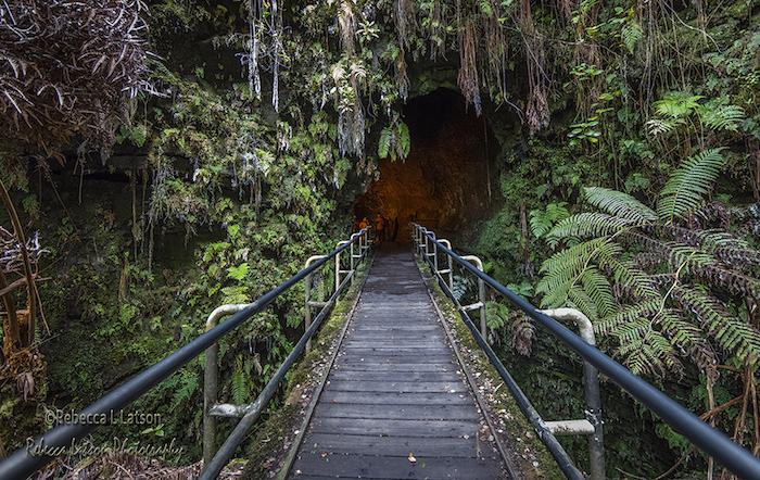 Escape Road At Hawai'i Volcanoes National Park Closed While Repairs ...