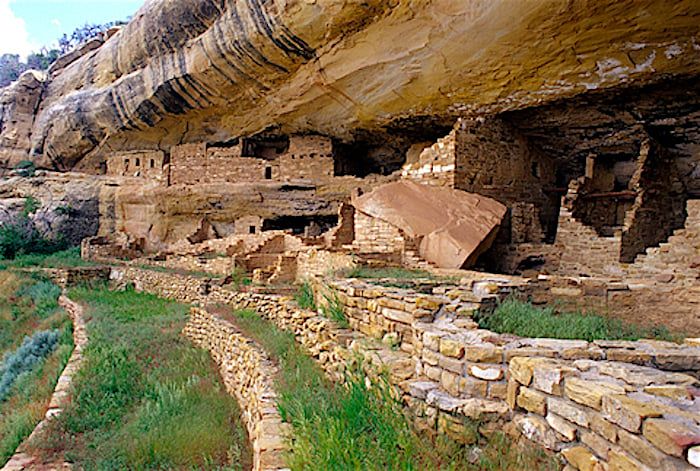 Mesa Verde National Park   Meve Mug House 700 