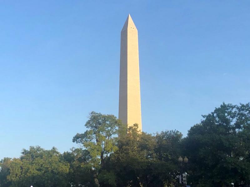 Washington Monument To Reopen To The Public On October 1