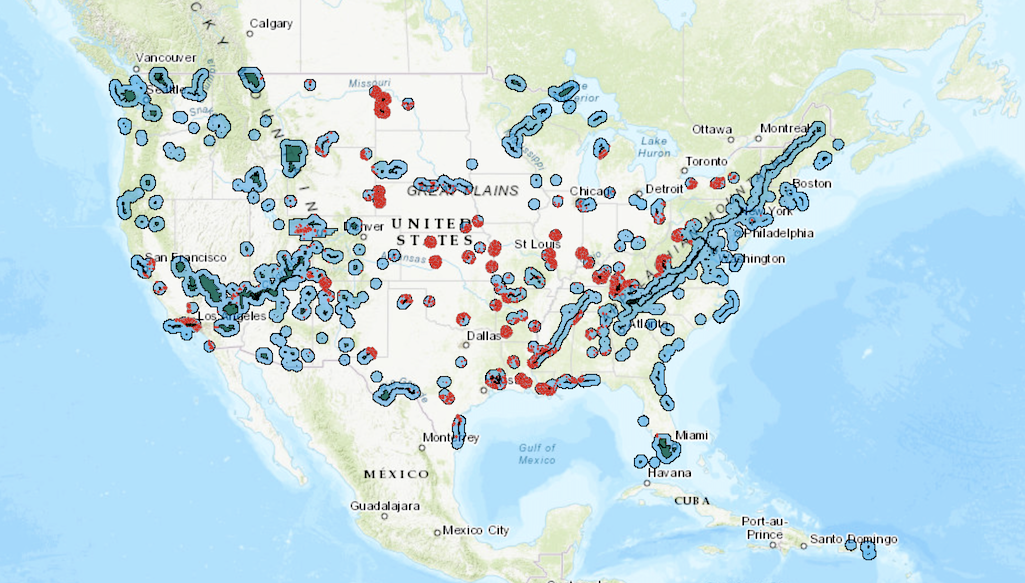 NPCA: Orphaned Oil And Gas Wells Near National Parks Creating Pollution ...