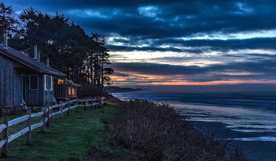 Ten Cabins In Olympic National Park To Be Removed From Kalaloch Area