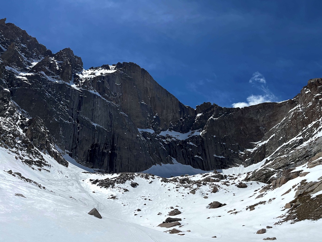 Rangers Recover Body Of Mountaineer In Rocky Mountain National Park