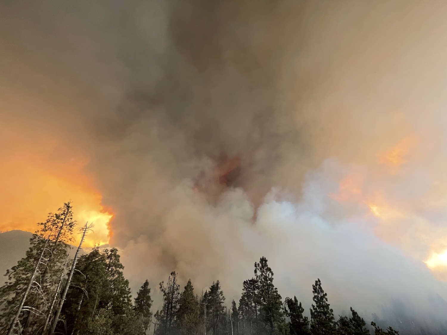 Wildland Fire Season Is Starting Slowly