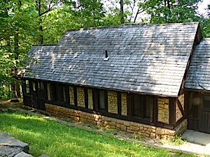 National Park Road Trip 2011 The Cabins At Ozark National Scenic