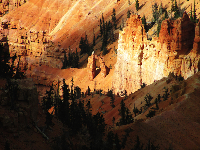 Square Arch, Cedar Breaks National Monument/Rob Whitmore via NPS