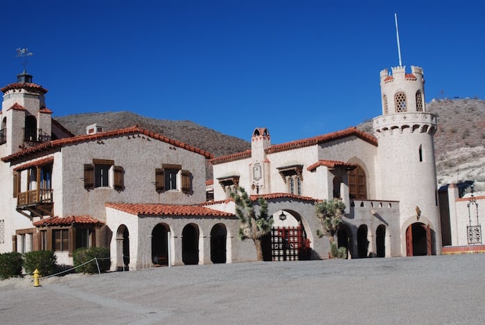 Scottys Castle, Death Valley National Park/Kurt Repanshek