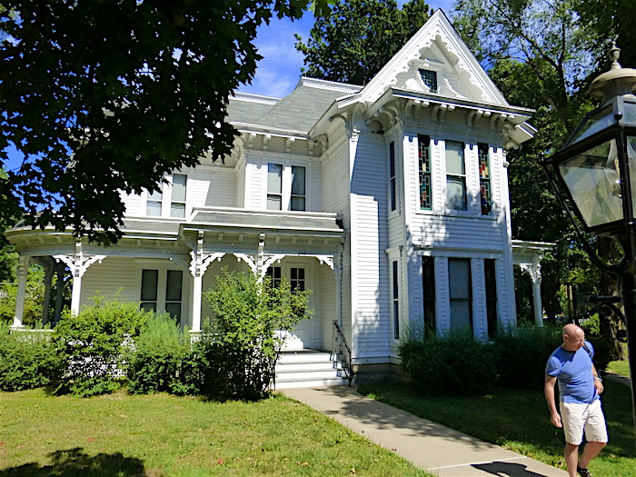 Harry S Truman Independence, Missouri, home/David and Kay Scott