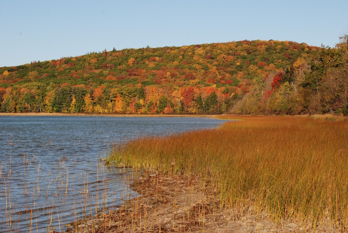 School Lake at Sleeping Bear Dunes National Lakeshore/NPS