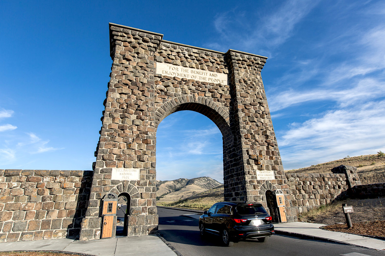 A last-minute compromise prevented a shutdown of the federal government and National Park System/NPS file, Neal Herbert