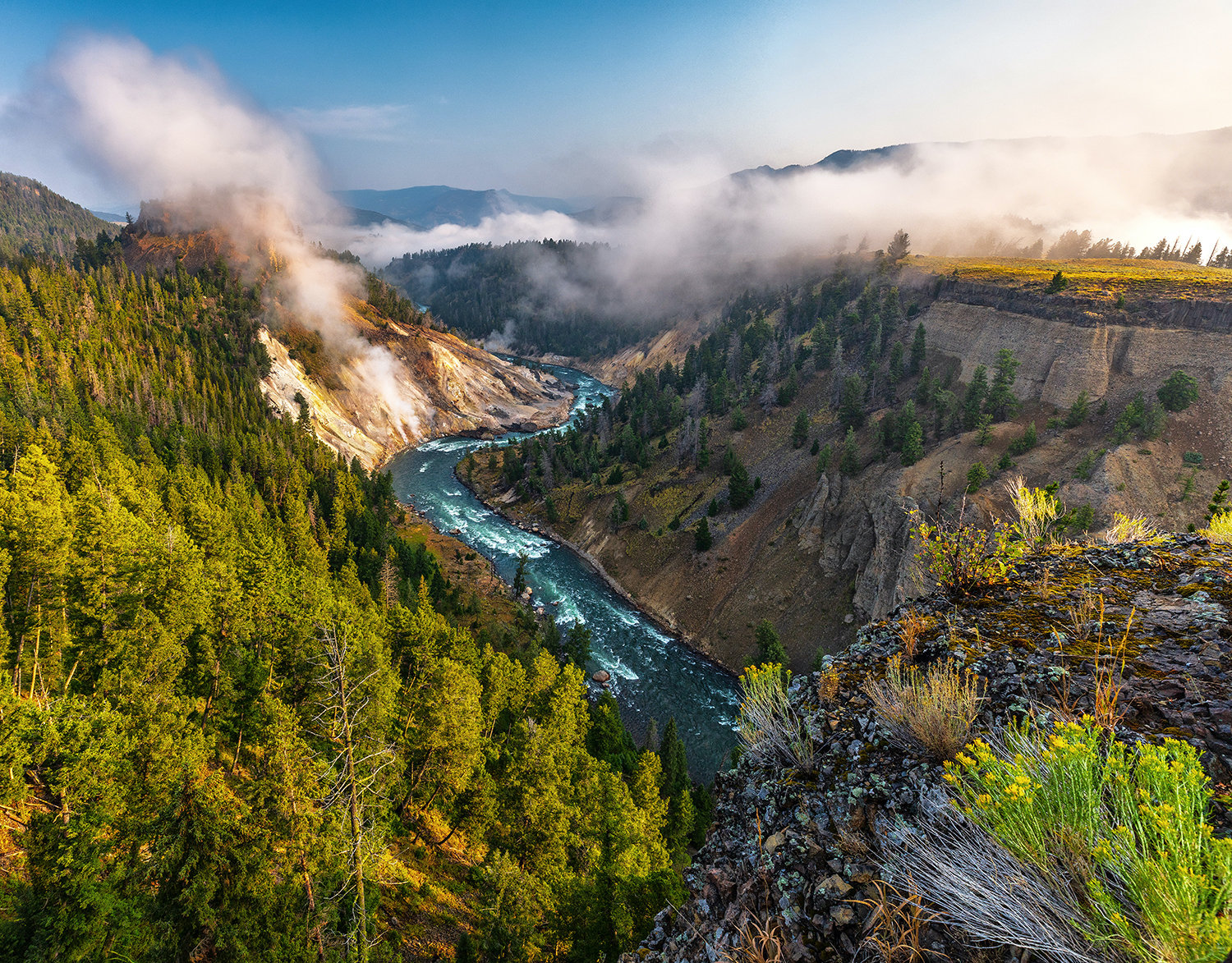 Yellowstone Forever is working to climb out of a deep, organizationally challenging hole/Rebecca Latson