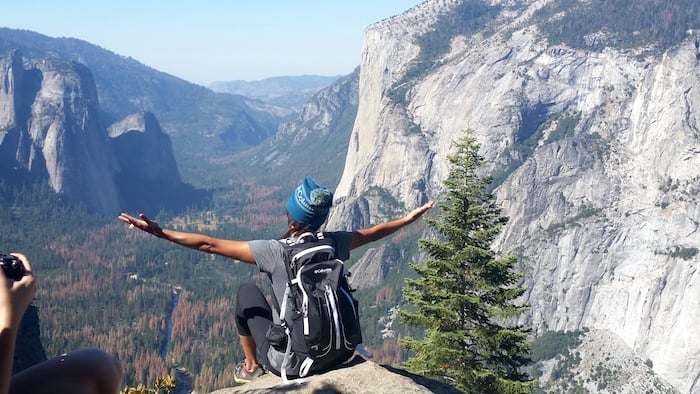 Union Point in Yosemite National Park/NPS