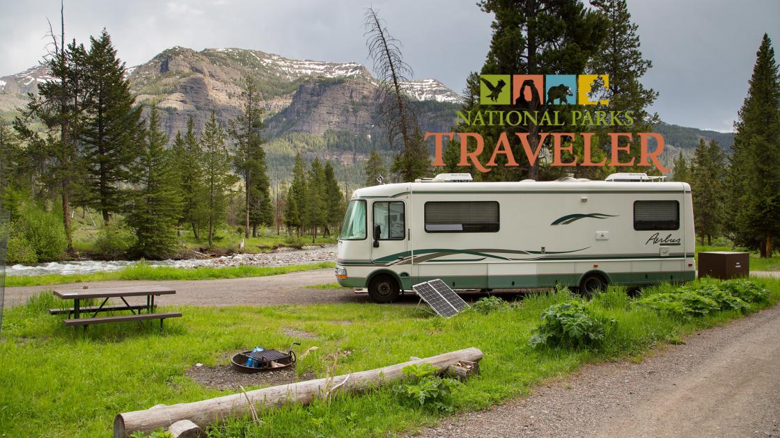 RVing in the National Park System