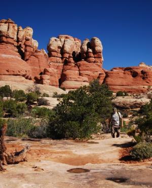 Chesler Park Trail, Canyonlands NP