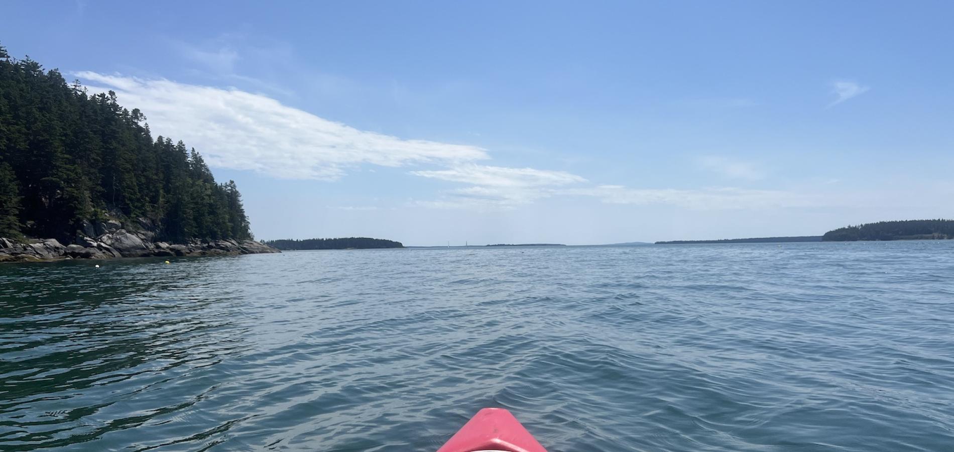 The watery world of Acadia National Park is worth exploring/Marcus Wolf