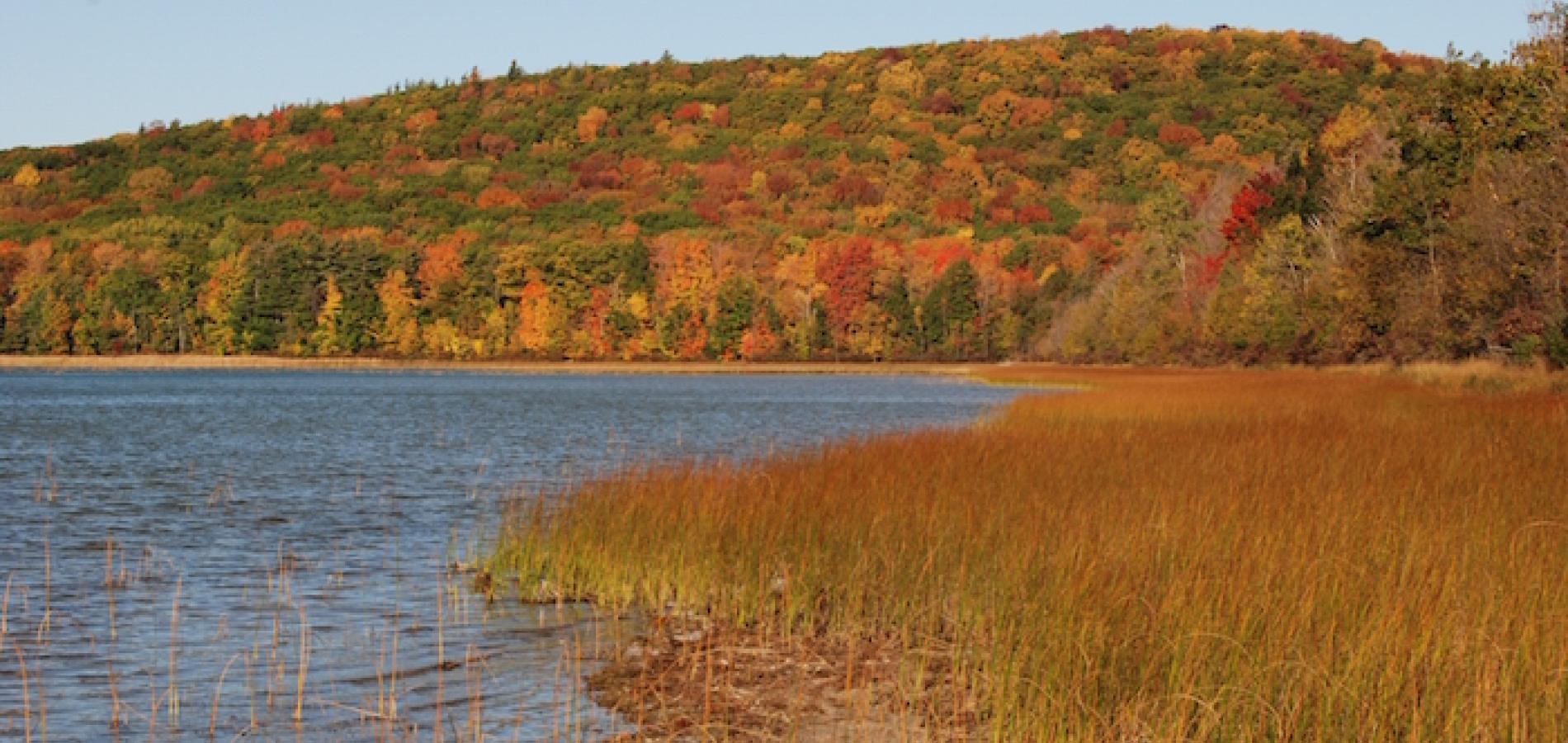 School Lake at Sleeping Bear Dunes National Lakeshore/NPS