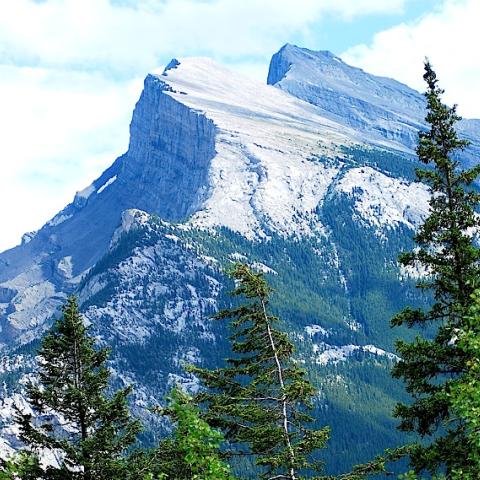 Mount Rundle, Banff National Park