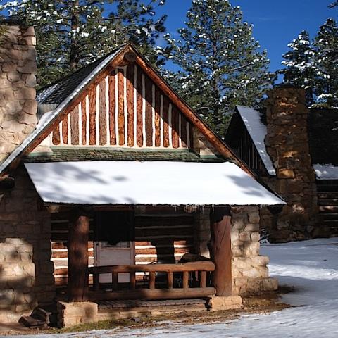 Winter in Bryce Canyon, copyright Kurt Repanshek