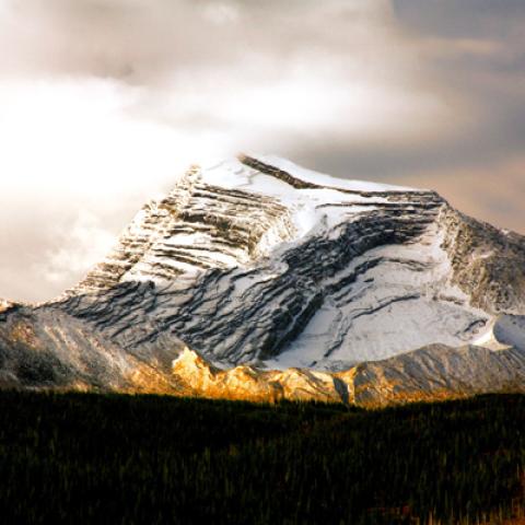 Heavens Peak, copyright Jane Timmerman.