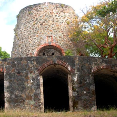 Catherineberg Ruins, VIIS NP, Kurt Repanshek photo