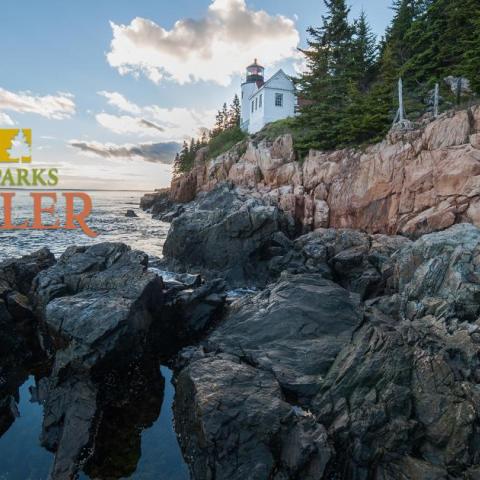 Summer crowds and Acadia National Park go hand-in-hand.