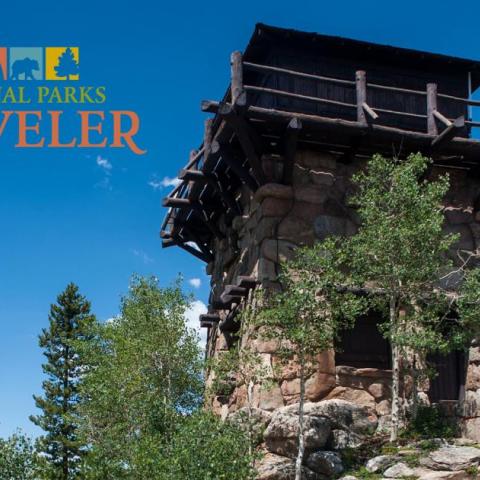 The Shadow Mountain Lookout at Rocky Mountain National Park/Patrick Cone