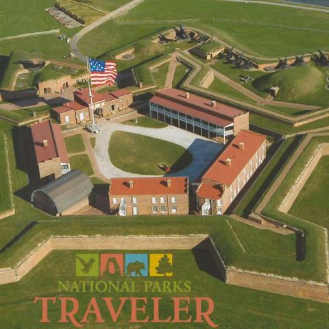 A Fort McHenry National Monument Fourth of July