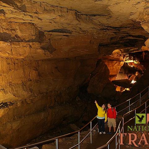 Exploring Mammoth Cave National Park