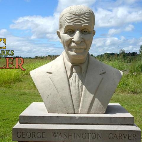 George Washington Carver National Monument