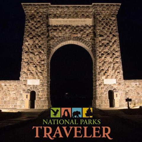 National Parks Traveler Podcast #14