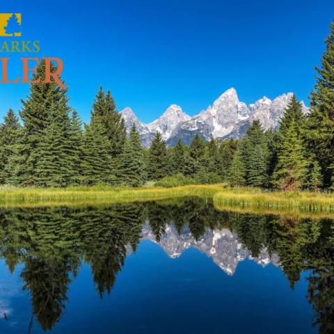 Grand Teton National park podcast