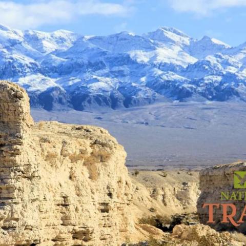 Exploring Tule Springs Fossil Beds National Monument