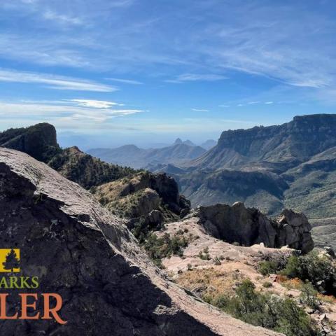 Visiting Big Bend National Park