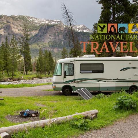 RVing in the National Park System