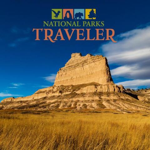 Traveling the Oregon Trail Through Scotts Bluff National Monument