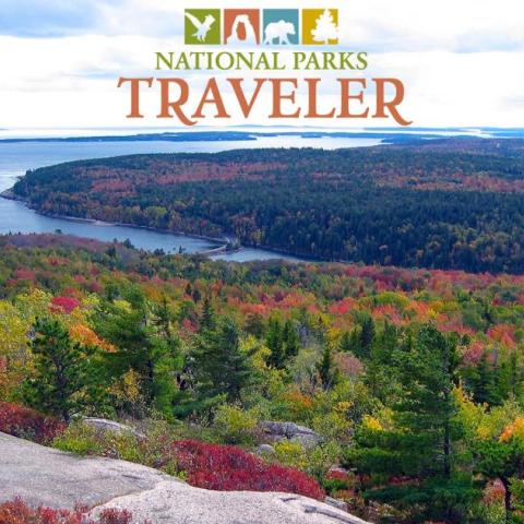 Friends of Acadia works on behalf of Acadia National Park