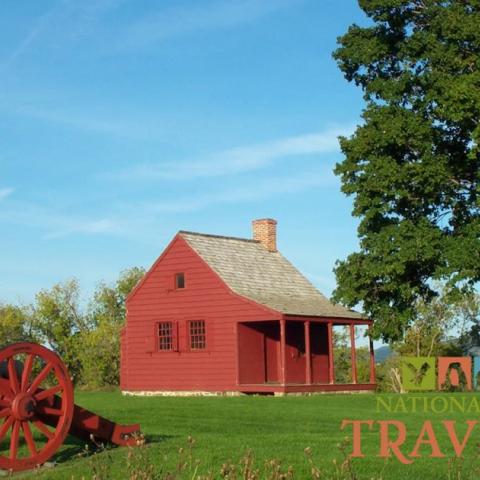 Saratoga National Historical Park/NPS