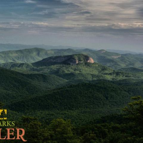 Image of Blue Ridge Parkway