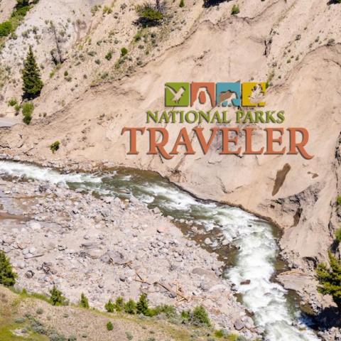 National Parks Traveler Podcast Episode 203 Image