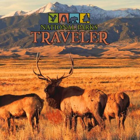 National Parks Traveler Podcast Episode 210 Image