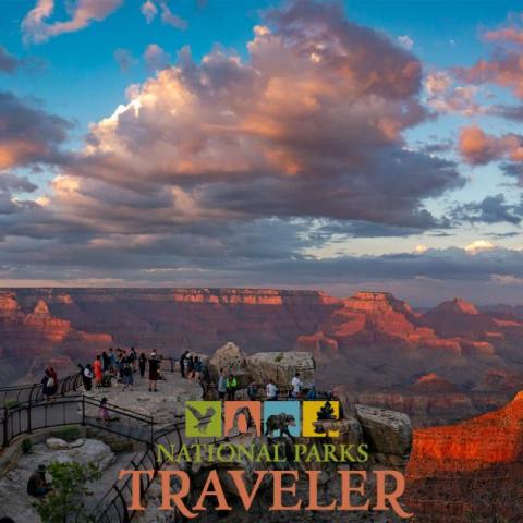 National Parks Traveler Podcast Episode 218 Image