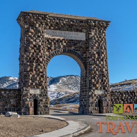 National Parks Traveler Podcast Episode 219 Image