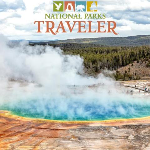 National Parks Traveler Podcast Episode 220 Image